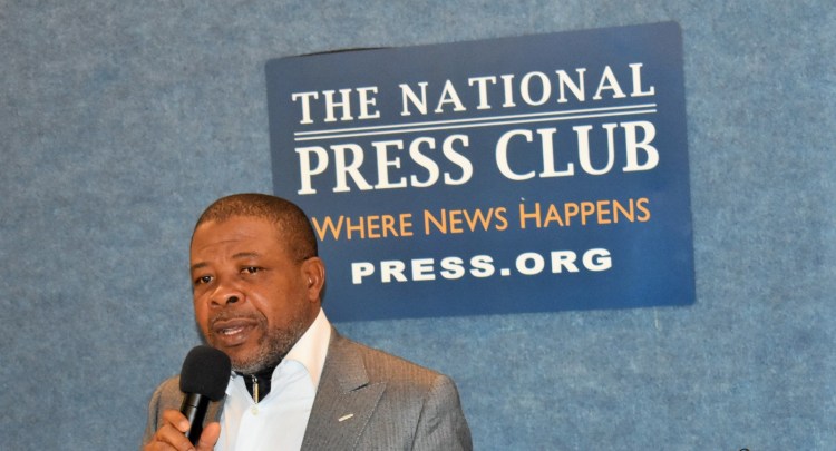 His Excellency Rt Hon Emeka Ihedioha -Fmr Governor Imo State.